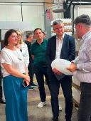 Probleme ridicate de antreprenorii vrânceni, la întâlnirea cu ministrul Economiei: concurența neloială, impredictibilitatea deciziilor, lipsa de transparență 2 buzaianu darau