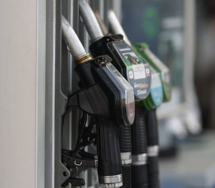Acciza la motorină, redusă cu 20% în a doua jumătate a lunii august