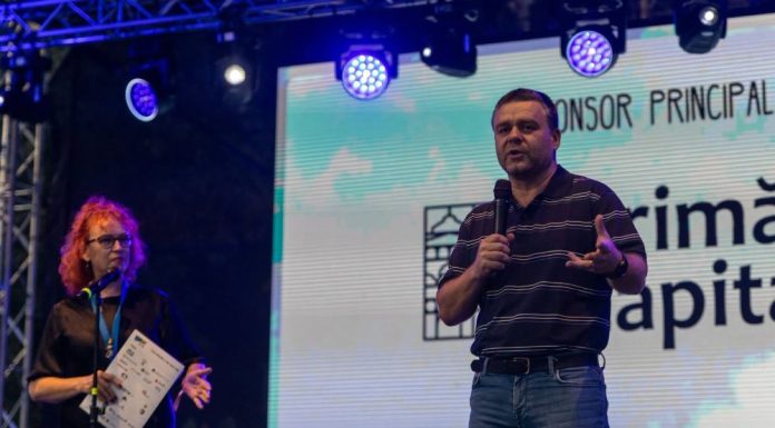 Festivalul Boovie ar putea fi ”adoptat” de București / Prof. Carmen Ion, fondatoarea festivalului: ”Nu m-am gândit absolut deloc că va avea vreun impact major”