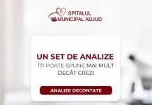 Analize medicale gratuite la Spitalul Adjud, pe baza biletului de trimitere carton analize