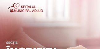 Secție de îngrijiri paliative la Spitalul Municipal Adjud