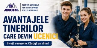 Ucenicia, soluție salvatoare pentru tinerii fără loc de muncă