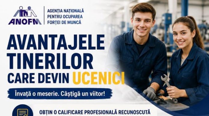 Ucenicia, soluție salvatoare pentru tinerii fără loc de muncă