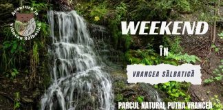 Weekend în natură, cu adrenalină și activități atractive, în Parcul Natural Putna Vrancea