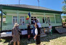 Casa ”Miorița”, deschisă la Soveja casa miorita 2
