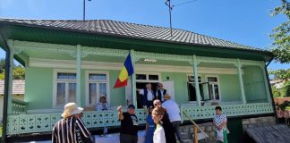 Casa ”Miorița”, deschisă la Soveja