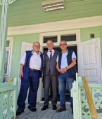 Casa ”Miorița”, deschisă la Soveja 2 casa miorita 3