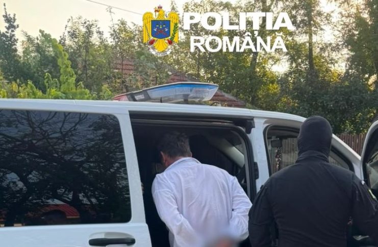 Bărbați reținuți pentru lipsire de libertate în mod ilegal