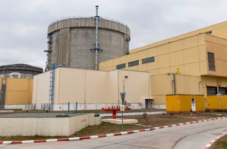 Ministerul Energiei: s-au inițiat procedurile tehnice pentru oprirea Unității 2 de la Cernavodă