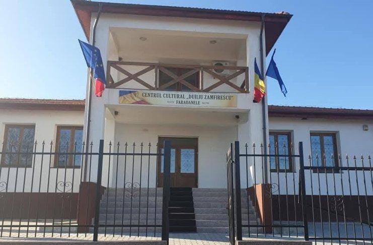 Aniversare la Vârteșcoiu: 10 ani de înfrățire cu comuna Țipala din Republica Moldova
