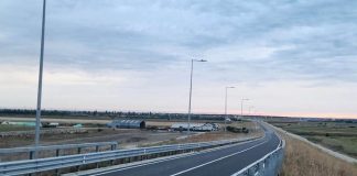 Astăzi se deschide centura de nord a Focșaniului, care leagă A7 de E85 și DN2D