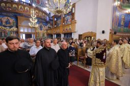 FOTO Duminica a 12-a după Rusalii la Catedrala Unirii din Focșani 1 ciprian catedrala 3