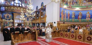 FOTO Duminica a 12-a după Rusalii la Catedrala Unirii din Focșani