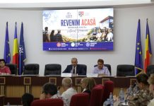 FOTO „Revenim acasă – Împreună pentru viitorul Vrancei”: construim motive reale pentru ca vrâncenii din diaspora să se întoarcă acasă cj diaspora