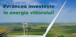Vrancea investește în energia viitorului: încă un parc eolian primește autorizația de construire