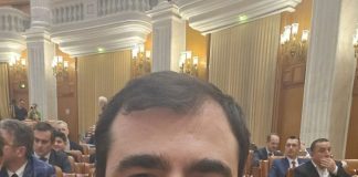 Deputatul USR Claudiu Năsui, ministru în Guvernul Republicii Moldova