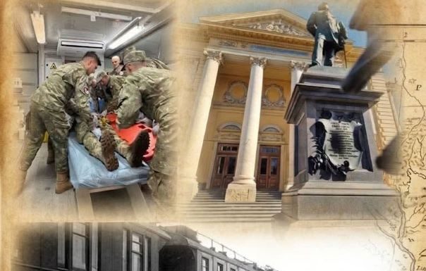 Aniversarea medicinei militare românești: 164 de ani de la înființarea Corpului Ofițerilor Sanitari ai Armatei