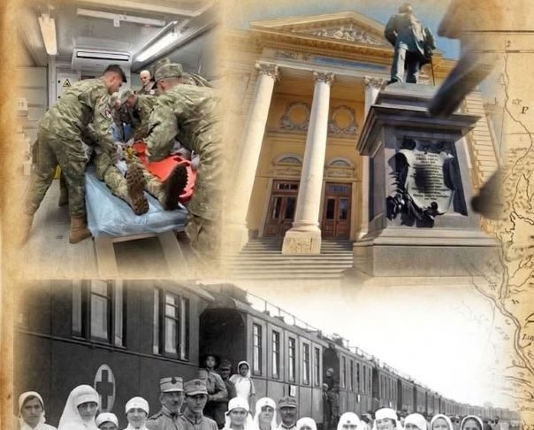 Aniversarea medicinei militare românești: 164 de ani de la înființarea Corpului Ofițerilor Sanitari ai Armatei