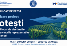 comunicat de presa finalizare proiect C