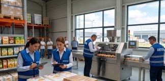 Luna iulie sub lupa inspectorilor ANSVSA: Amenzi de peste 2 milioane de lei pentru abateri în sectorul alimentelor de origine nonanimală