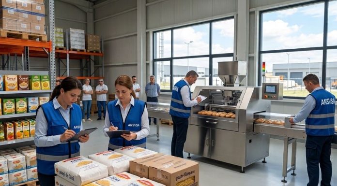 Luna iulie sub lupa inspectorilor ANSVSA: Amenzi de peste 2 milioane de lei pentru abateri în sectorul alimentelor de origine nonanimală