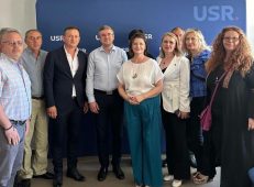 Ministrul Economiei, Irineu Darău, a vizitat două firme importante din Vrancea 3 darau usr