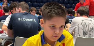 Trei șahiști vrânceni concurează la CN de Șah pe Echipe – Superliga și Divizia A / Darius Pană, cel mai tânăr