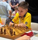 Evoluții foarte bune ale micilor șahiști români, la Campionatul European / Focșăneanul Darius Pană, printre protagoniști 3 darius pana