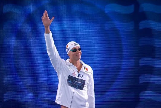 ULTIMA ORĂ David Popovici, campion european și la 200 metri liber