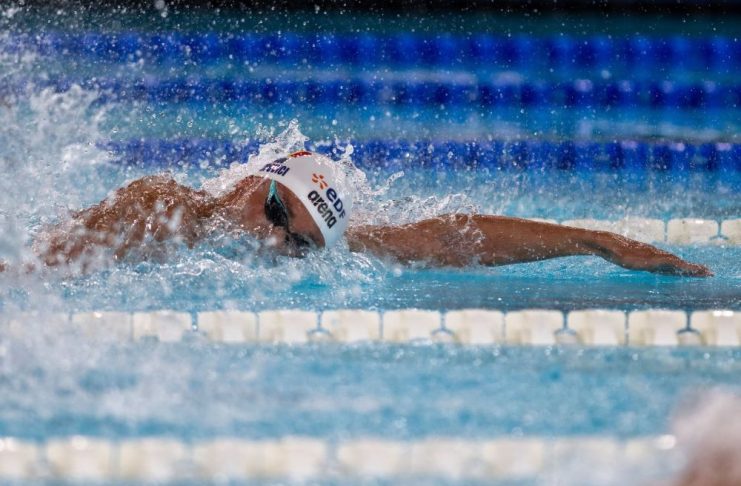 ULTIMA ORĂ David Popovici, un nou aur european la înot