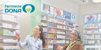 Farmacia DONA continuă și în luna august inițiativa „Hidratare pentru pacienții seniori”, în peste 330 de farmacii din toată țara