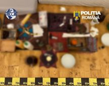 FOTO-VIDEO Șamani și ”ritualuri spirituale” în România, cu droguri de mare risc / Oamenii legii au stopat o ceremonie de ”reconectare cu sinele” 1 droguri 2