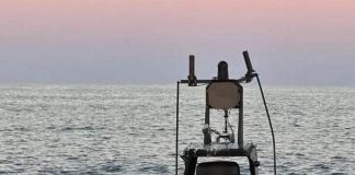 Un nou incident grav: Dronă marină cu explozibil, distrusă de F-16 în zona platformei Neptun Deep din Marea Neagră
