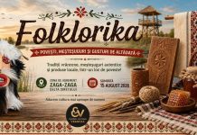 Produse tradiționale și artiști populari, astăzi, la Zaga Zaga folklorika