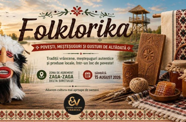 Produse tradiționale și artiști populari, astăzi, la Zaga Zaga