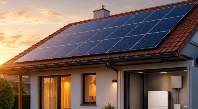 Ghidul pentru finanțarea bateriilor pentru sisteme fotovoltaice – în consultare publică / 400 milioane lei pentru prosumatorii casnici