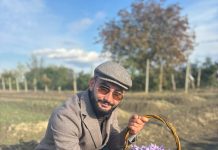 De la Gologanu, direct în farfurie: Grădina cu Șofran propune o nouă experiență pentru restaurantele din Vrancea gradina cu sofran 1