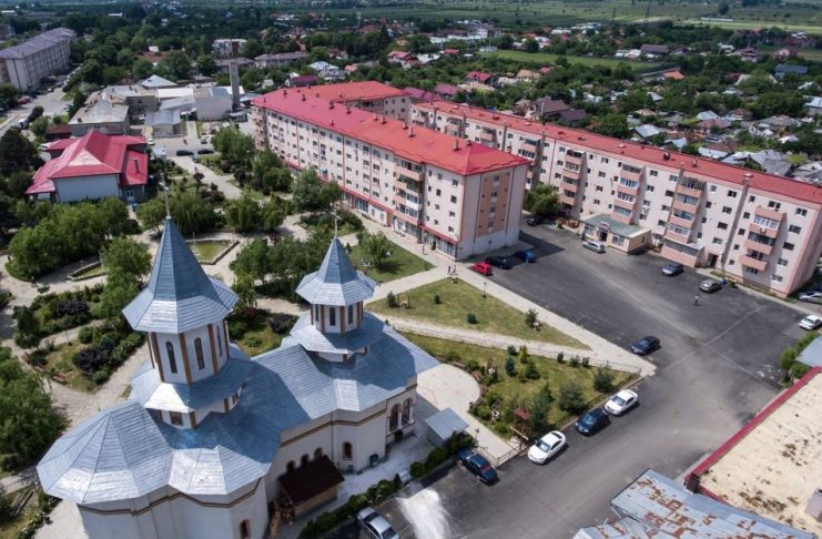 Criza energetică: restricții temporare la iluminatul public în Gugești