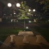 iluminat parc adjud