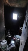FOTO Incendiu la un apartament din Odobești, pornit de la o priză defectă 3 incendiu 1