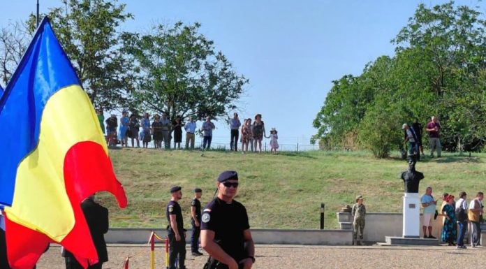 Jandarmeria Vrancea: Măsuri de ordine publică la manifestările comemorative de la Mărășești și Focșani