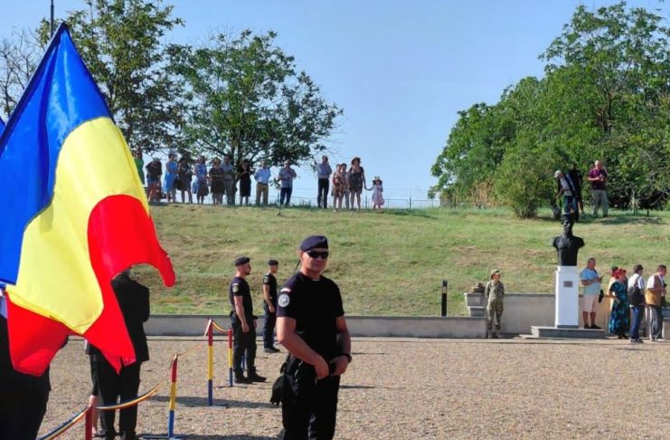 Jandarmeria Vrancea: Măsuri de ordine publică la manifestările comemorative de la Mărășești și Focșani