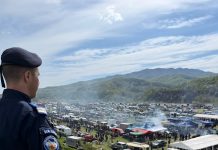 Jandarmii asigură măsuri de ordine și siguranță publică în weekendul de Sfânta Maria jandarmi targuri