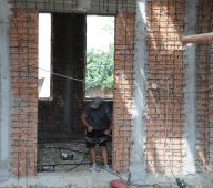 FOTO Avansează lucrările de consolidare și restaurare la Sala de Lectură a Bibliotecii Județene 1 lucrari sala lectura 1