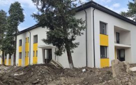 FOTO Adjudul renaște prin fapte, nu prin promisiuni: cele mai multe investiții din ultimii 30 de ani 3 lucrari scoala