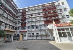 FOTO Adjudul renaște prin fapte, nu prin promisiuni: cele mai multe investiții din ultimii 30 de ani 2 lucrari spital adjud