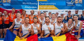 Canotorii români scriu istorie: record mondial la 8+1 feminin, două sportive cu 3 medalii de aur la același campionat mondial
