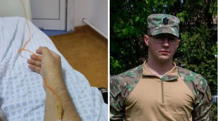 Apel umanitar: un tânăr cu diagnostic grav are nevoie de ajutorul semenilor