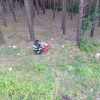 motocicleta rapa