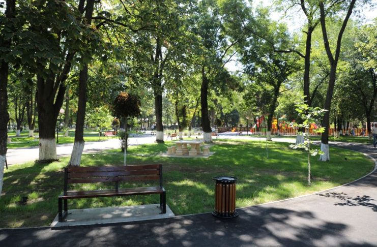 FOTO Adjudul se transformă prin investiții de milioane de euro în spații publice, educație, locuințe și sănătate